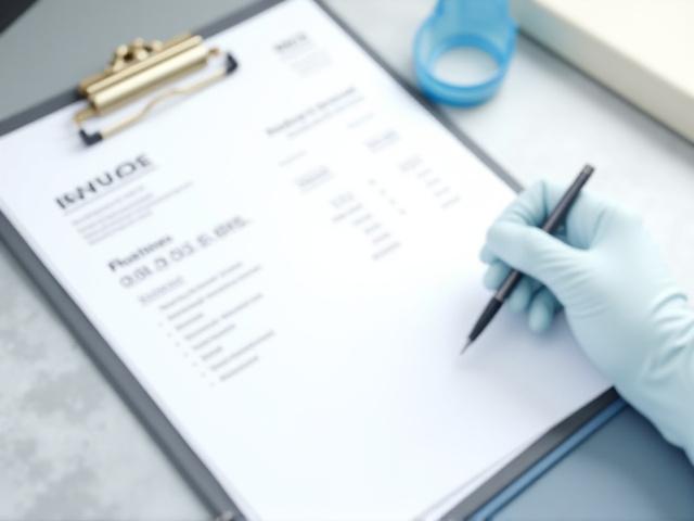 Detailed invoice with a clear total and no hidden fees