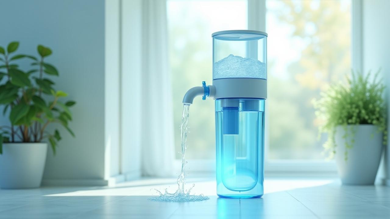 Greywater recycling system filters water for reuse