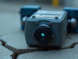 Tracer gas detection equipment